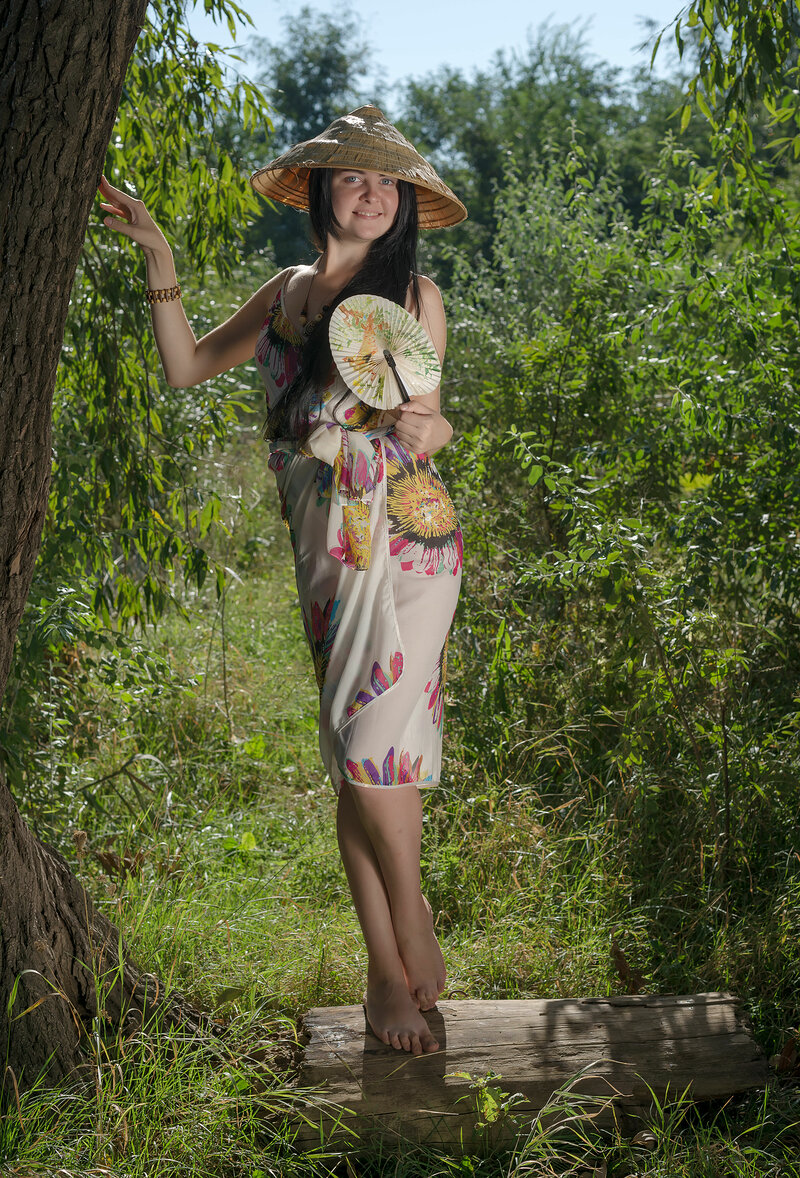 Дина, 23 года, 1 размер груди